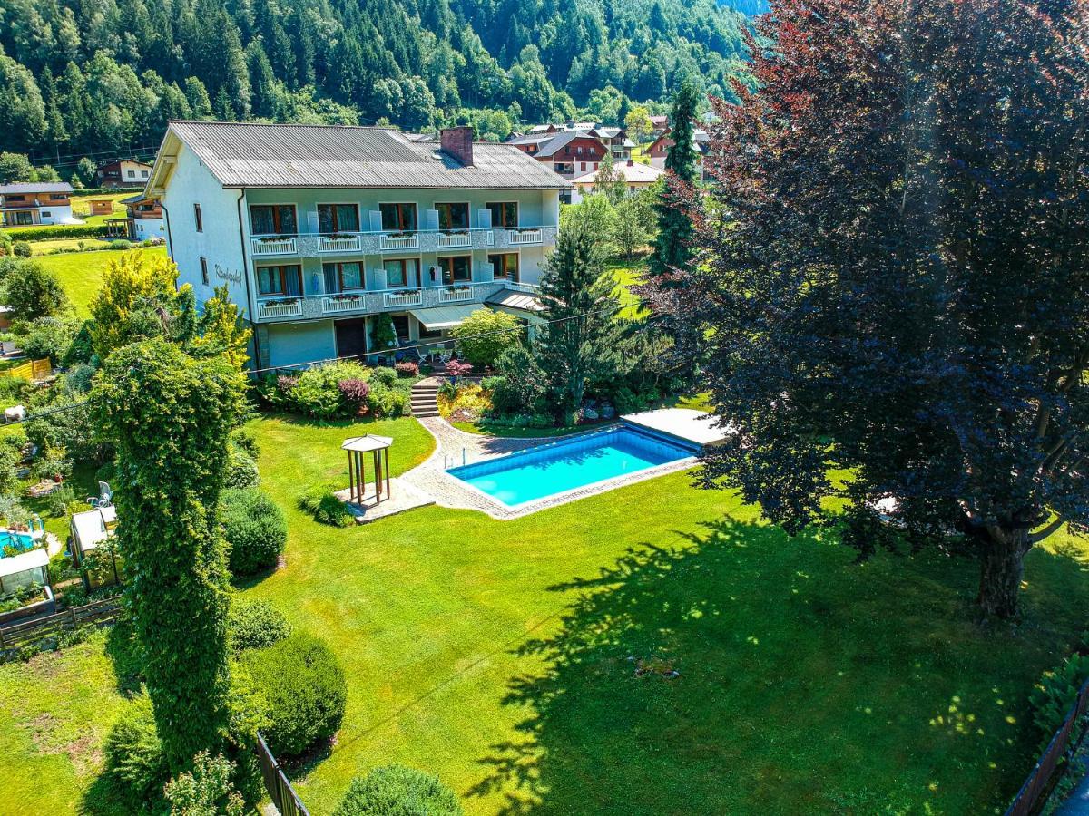 Klamberghof Burgstaller Feld am See Exterior photo