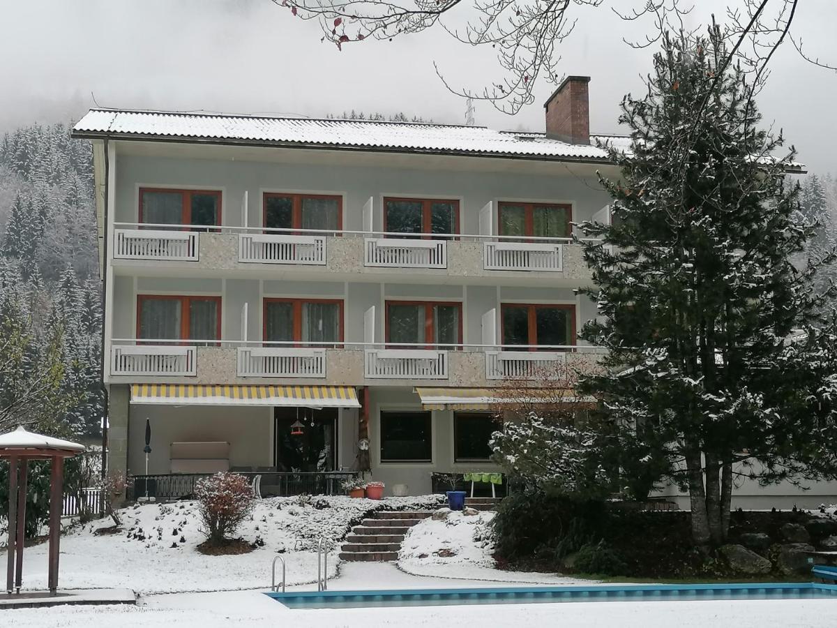 Klamberghof Burgstaller Feld am See Exterior photo