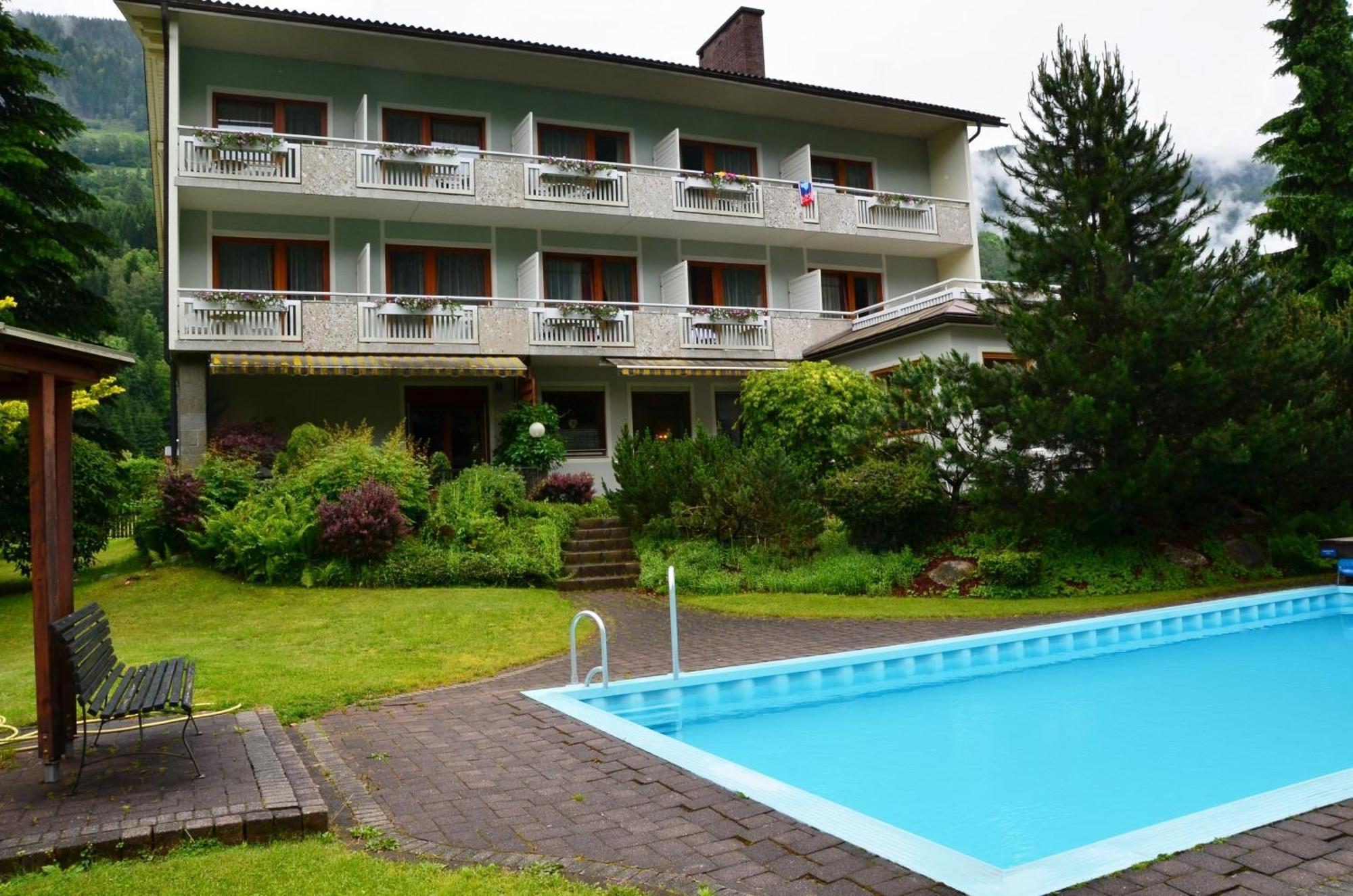 Klamberghof Burgstaller Feld am See Exterior photo