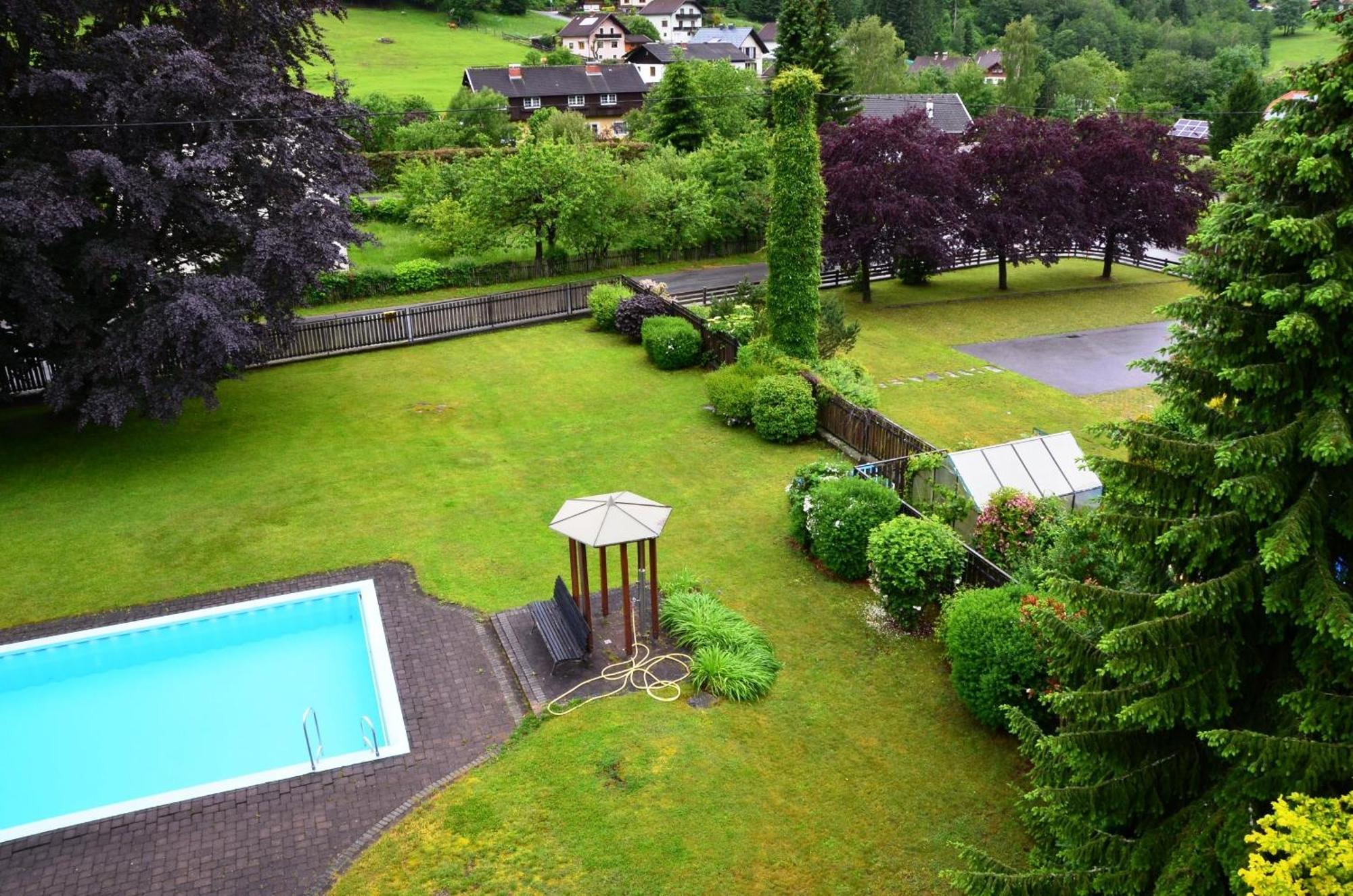 Klamberghof Burgstaller Feld am See Exterior photo